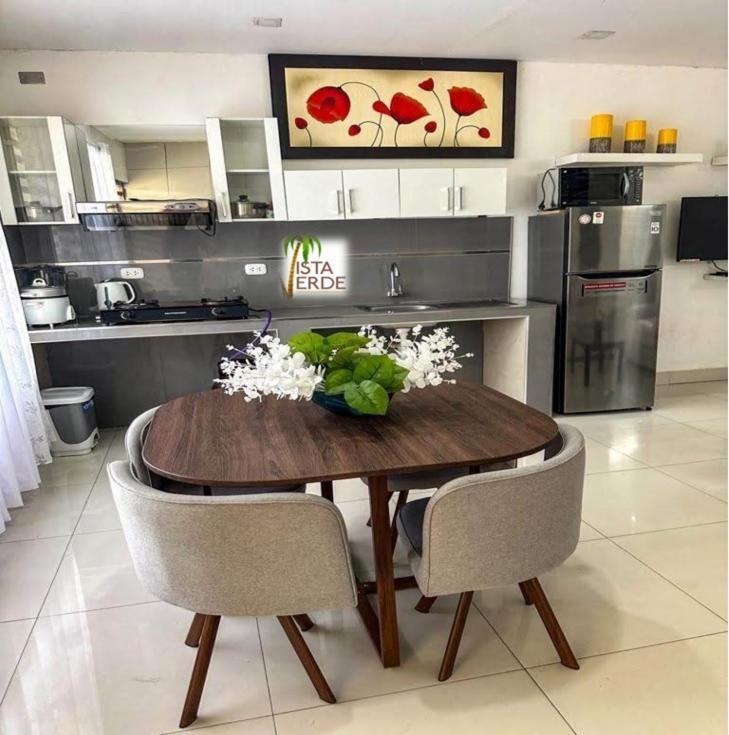 Apartamento Vacacional Vista Verde Tarapoto Exterior foto