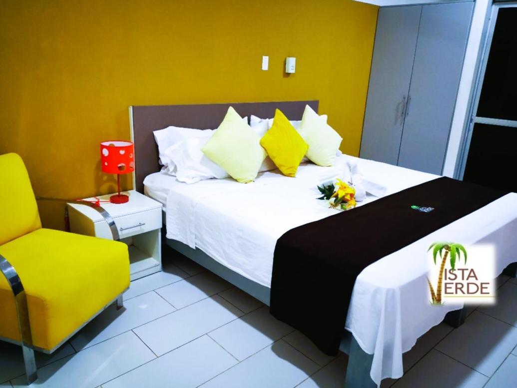 Apartamento Vacacional Vista Verde Tarapoto Exterior foto
