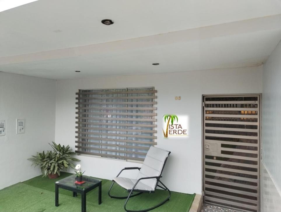 Apartamento Vacacional Vista Verde Tarapoto Exterior foto
